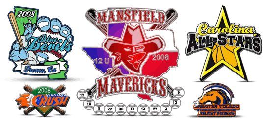 Contact one of our friendly custom patch sales representatives today for more information